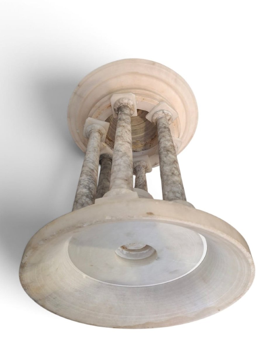 Small Alabaster Shrine-photo-1