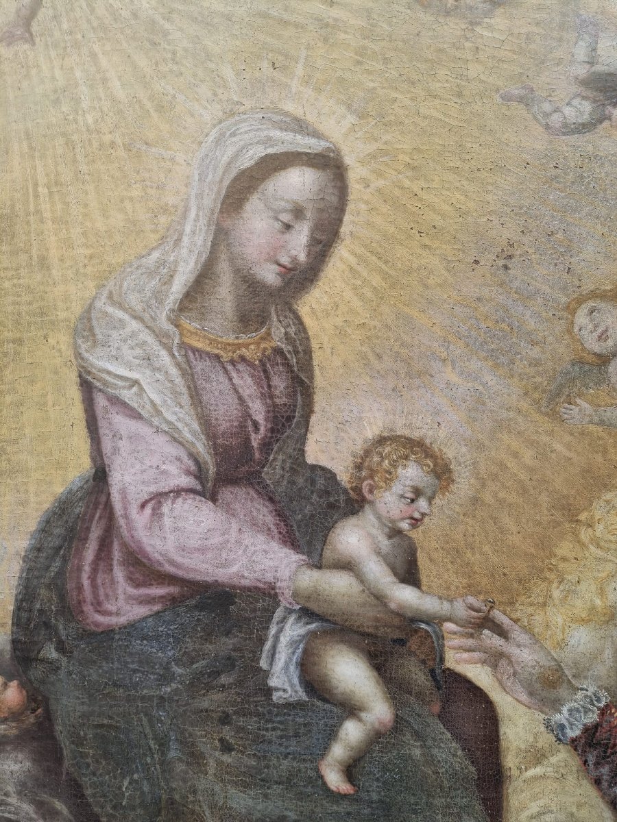 The Marriage Of Saint Catherine-photo-2