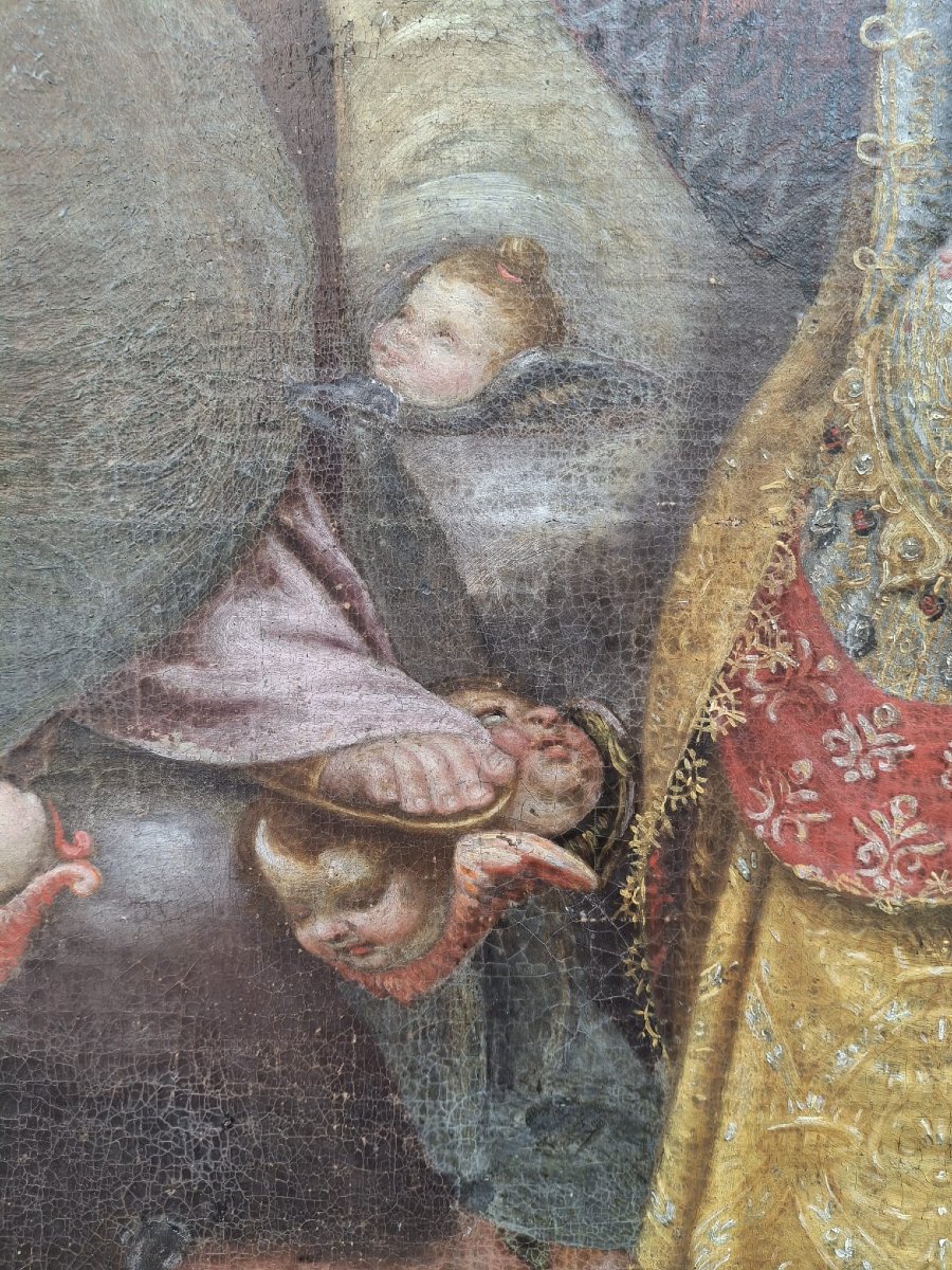 The Marriage Of Saint Catherine-photo-4