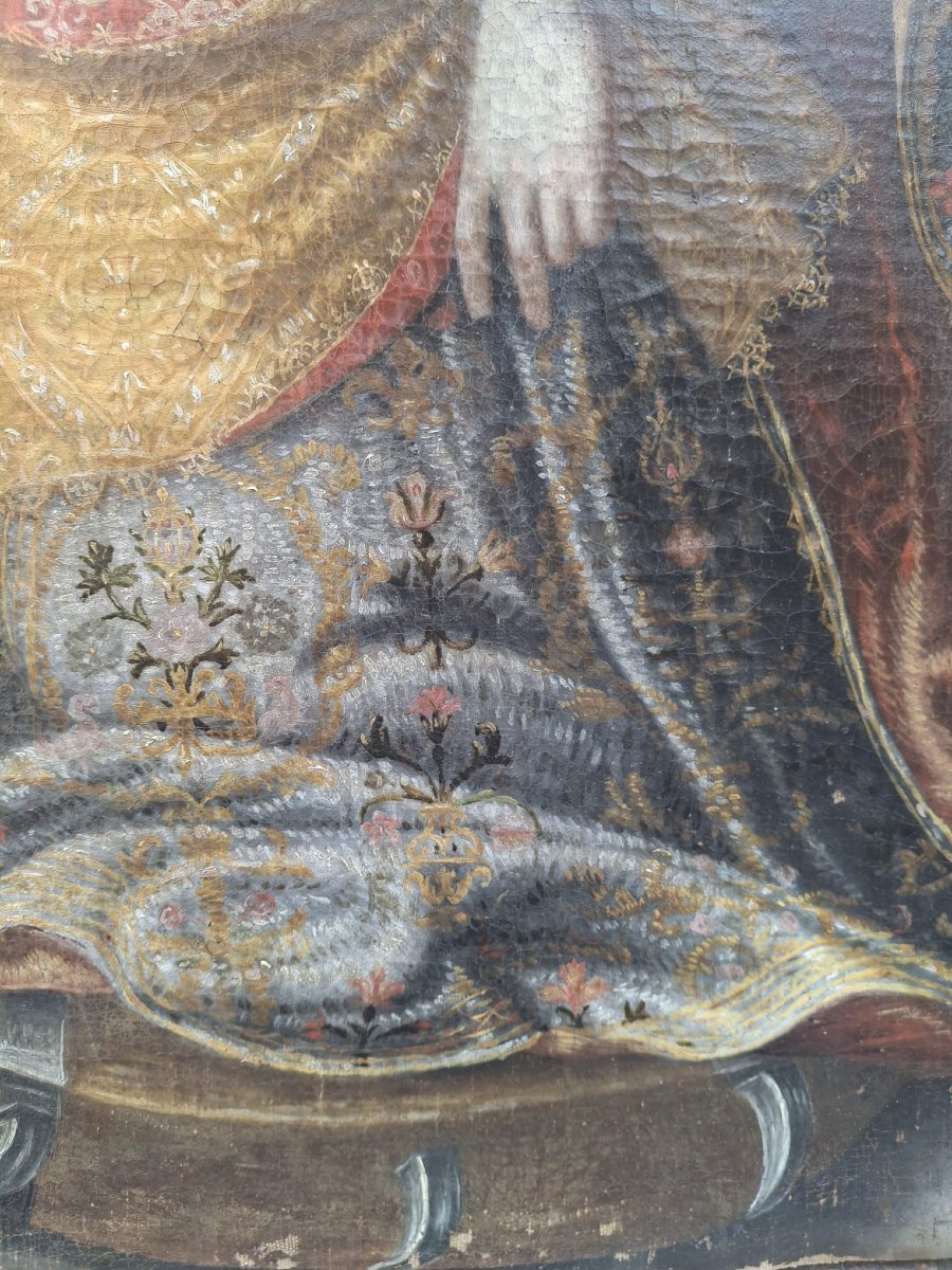 The Marriage Of Saint Catherine-photo-1