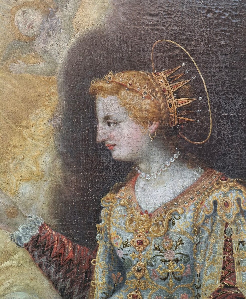 The Marriage Of Saint Catherine-photo-2