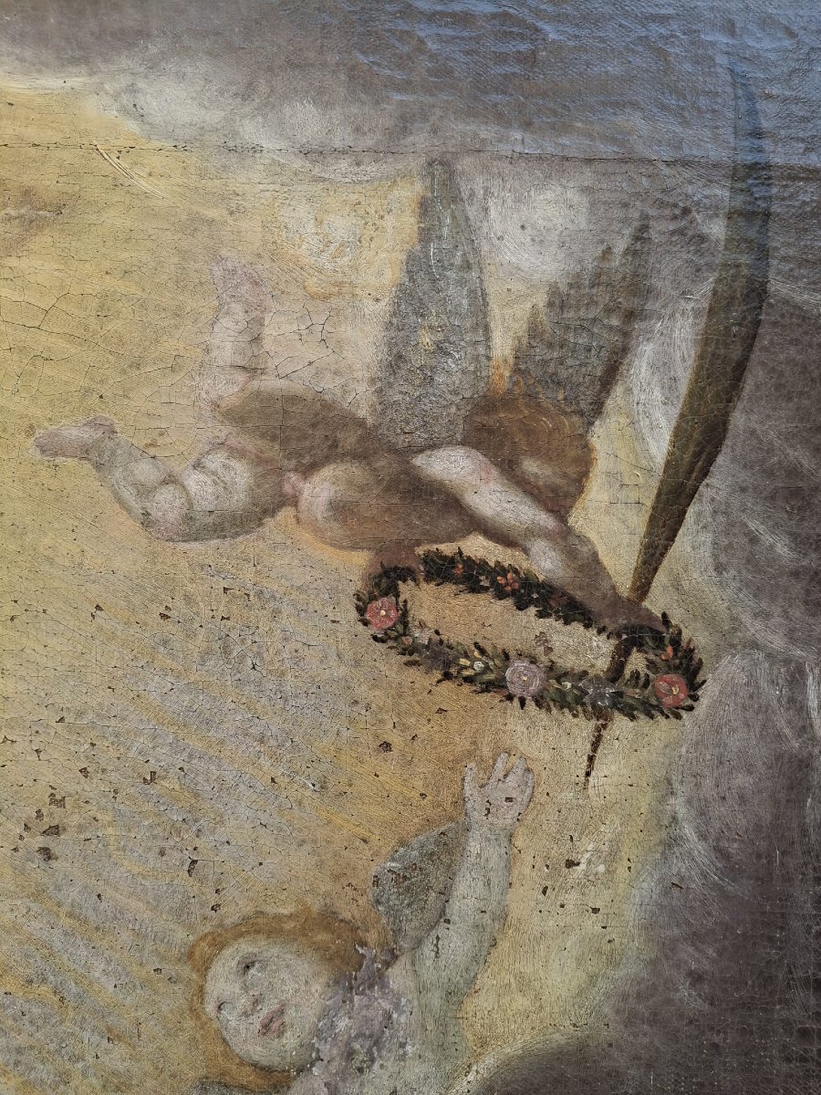 The Marriage Of Saint Catherine-photo-3