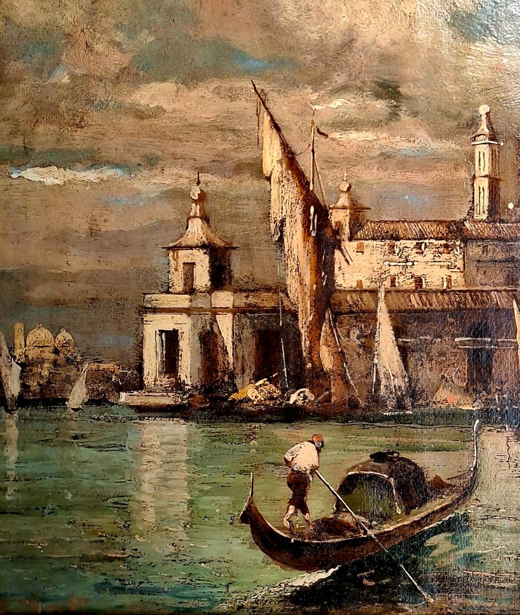 Venise, Punta della Dogana-photo-2