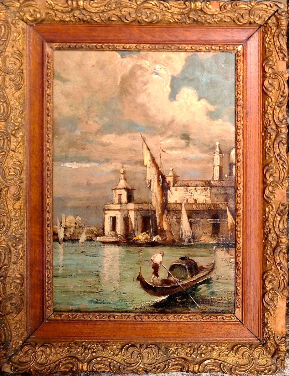Venise, Punta della Dogana