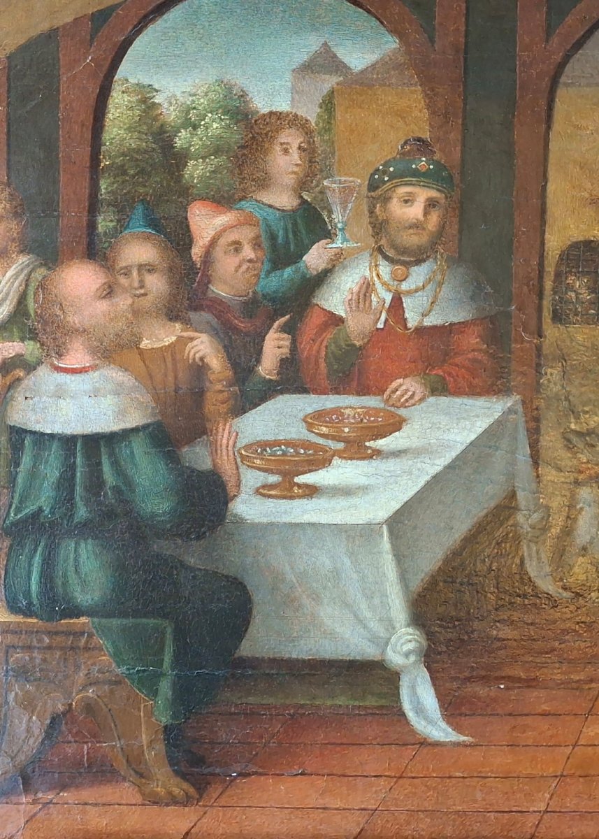 Le festin de Balthazar-photo-1