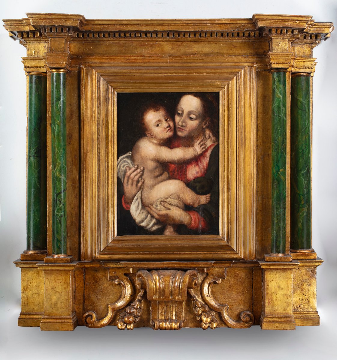 Giovanni Pietro Rizzoli dit Giampietrino (1480-1553)