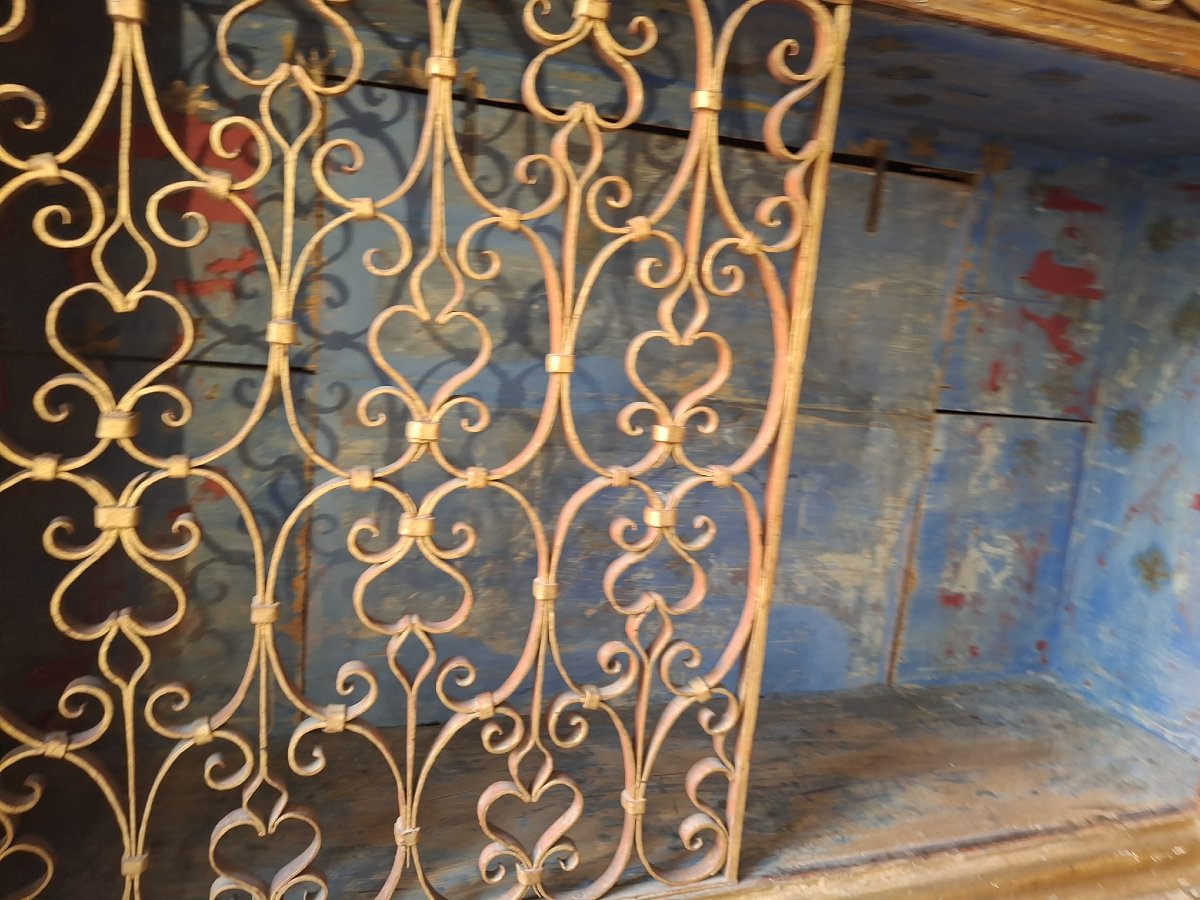 Façade de ciborium lombard-photo-5