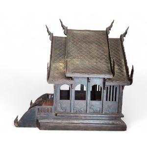 Miniature Spirit House