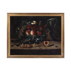 A Caravaggio-style Painter From The First Quarter Of The 17th Century