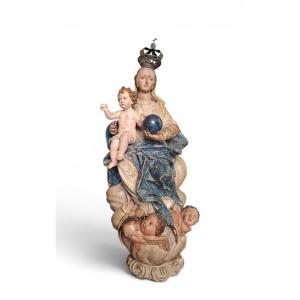 Vierge à l'Enfant génoise