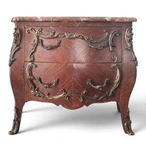 Scale Model Of A French Chest Of Drawers