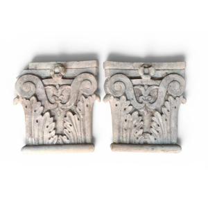 Pair Of Capitals
