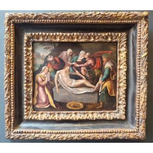Lamentation Over The Deposed Christ