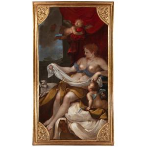 Alessandro Varotari dit Padovanino (Padoue, 4 avril 1588 – Venise, 20 juillet 1649)