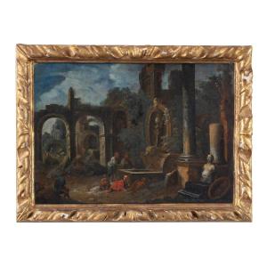 Nicola Viso (actif à Naples avant le milieu du XVIIIe siècle) attribué à