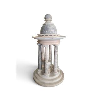 Small Alabaster Shrine