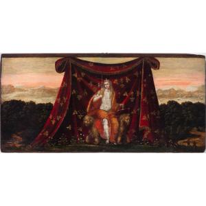 Allegory Of The Magnificent Homeland