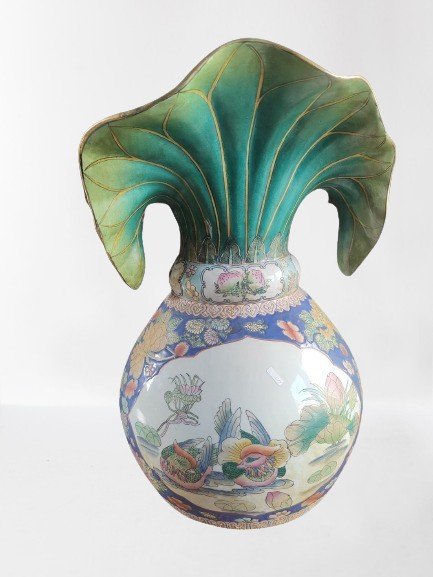 Porcelain Vase-photo-1