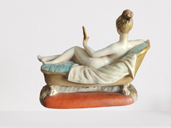 Neapolitan Capodimonte Porcelain-photo-2