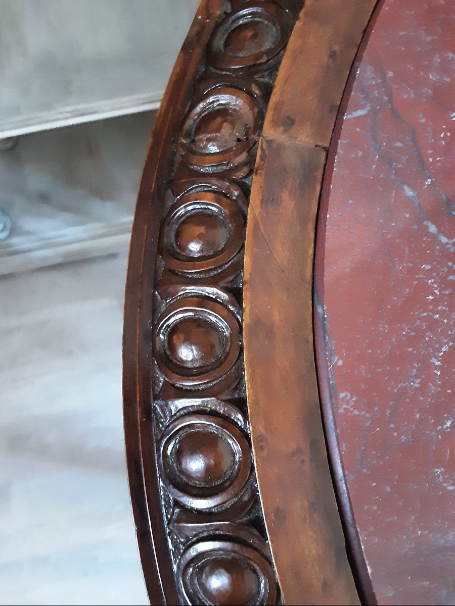 Italian Table From Middle 19th Century -photo-3