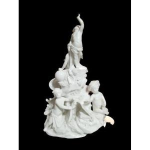 Allegory In Porcelain