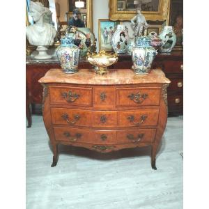 Louis XVI Side Table From 1800