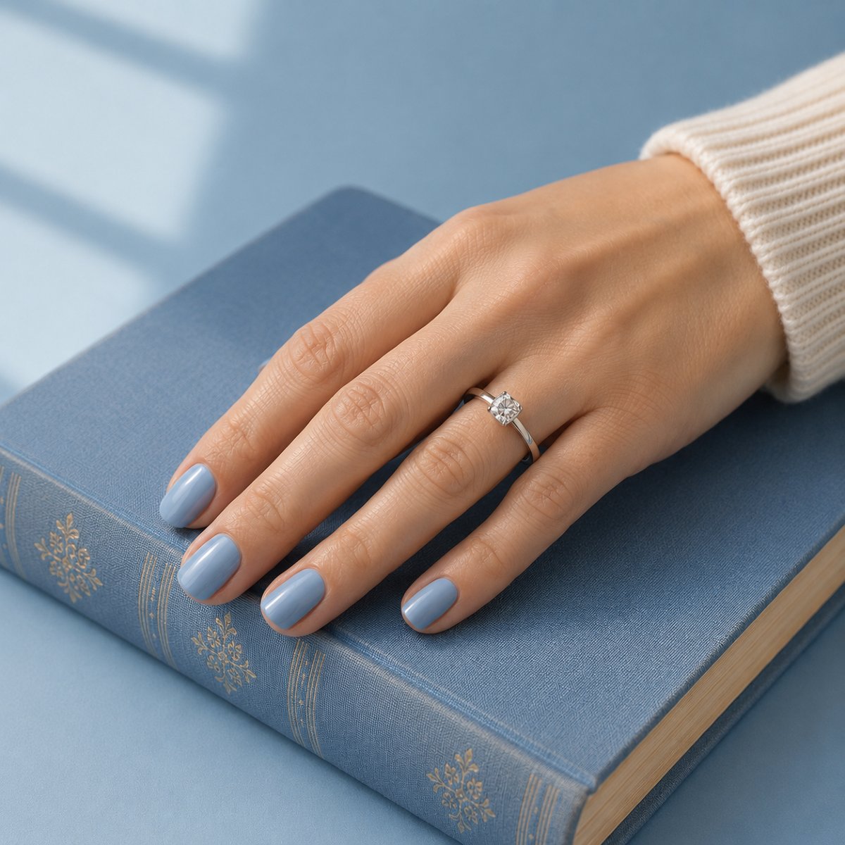 Bague Chopard Liés pour la Vie – Platine 950 & Diamant 0,31 ct-photo-3