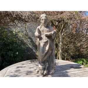 Catharina Van Alexandrië en Pierre Calcaire