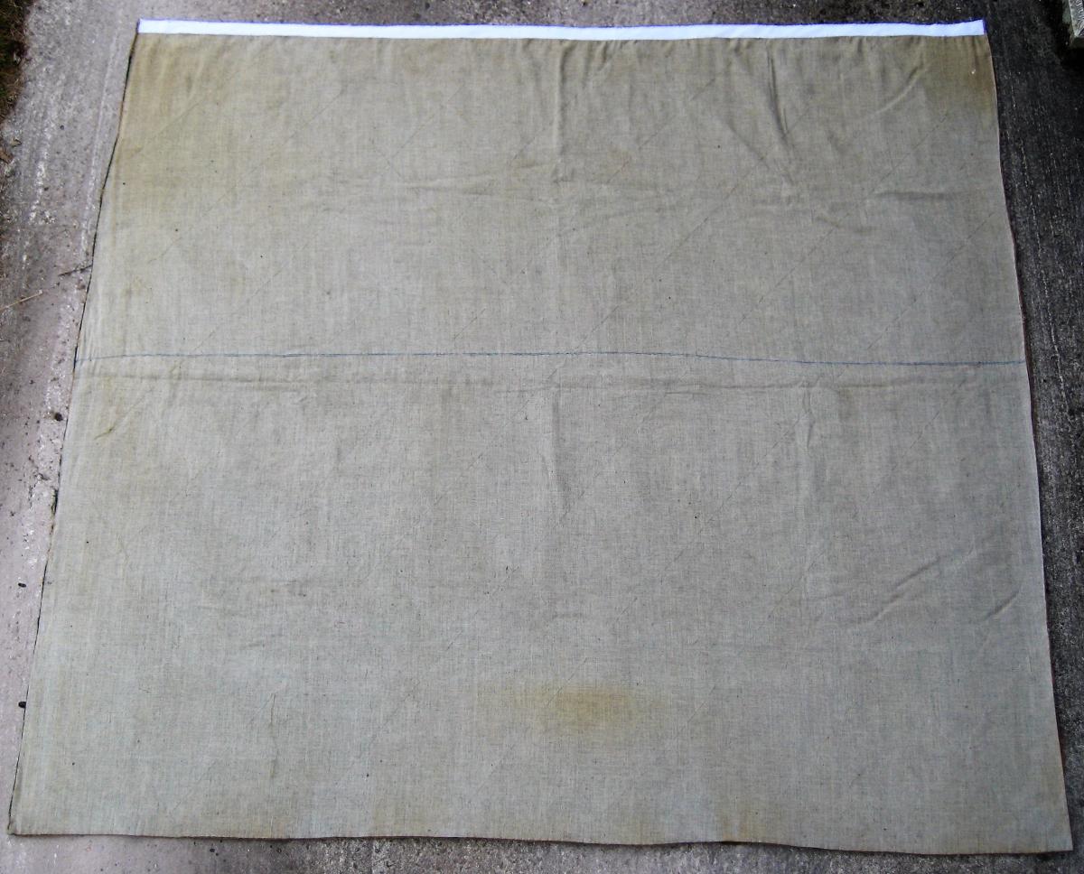 Tapisserie d'Aubusson, Verdure, Milieu Du XVIII Eme Siècle-photo-4