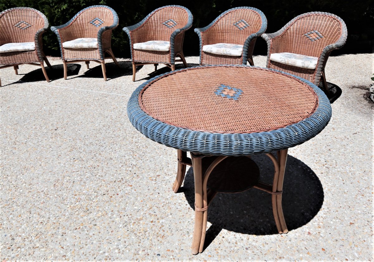 Rattan Garden Furniture-photo-2