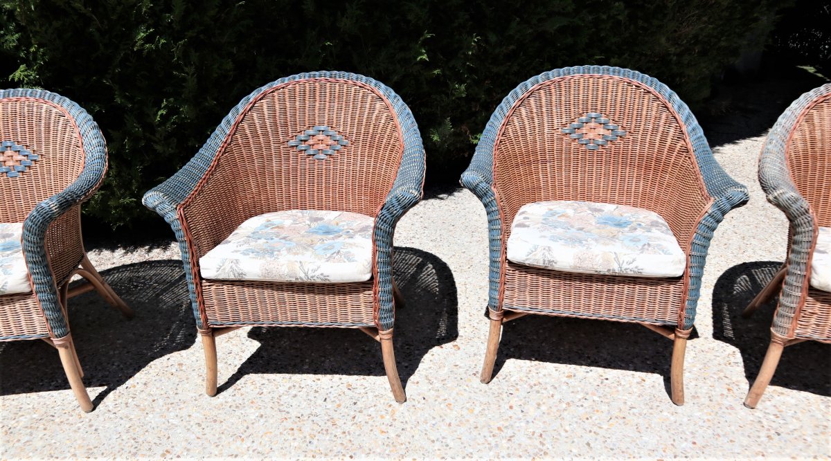 Rattan Garden Furniture-photo-1