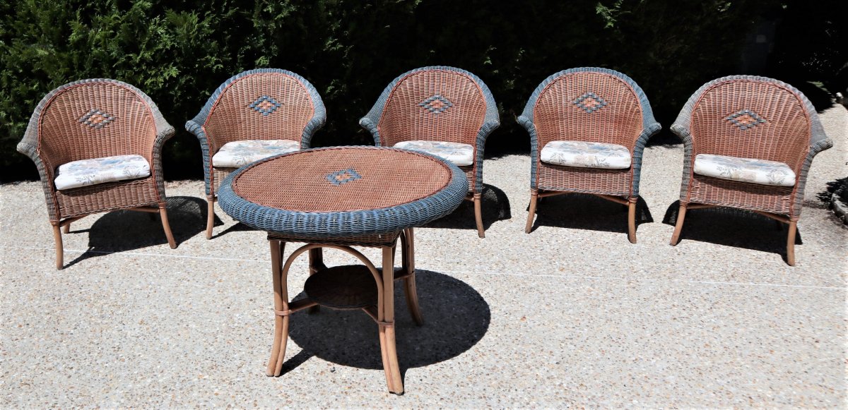 Rattan Garden Furniture