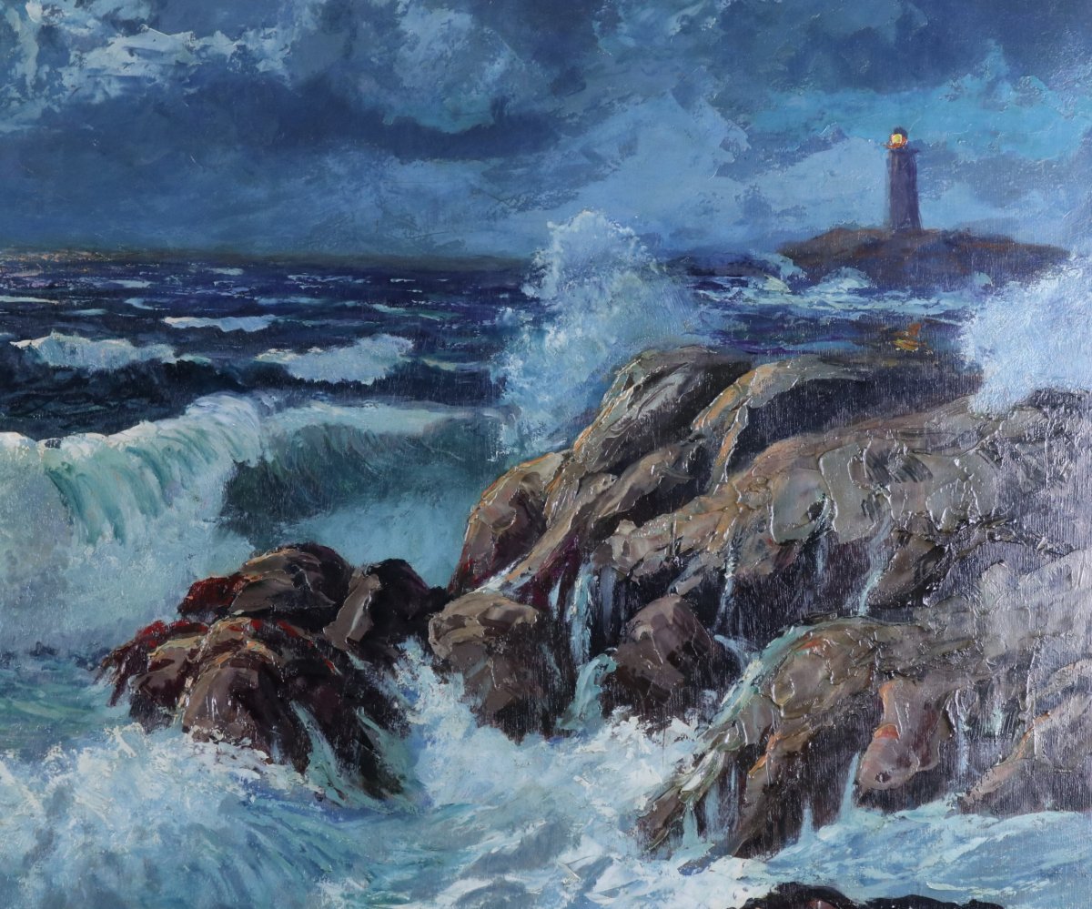 le phare dans la tempête-photo-2