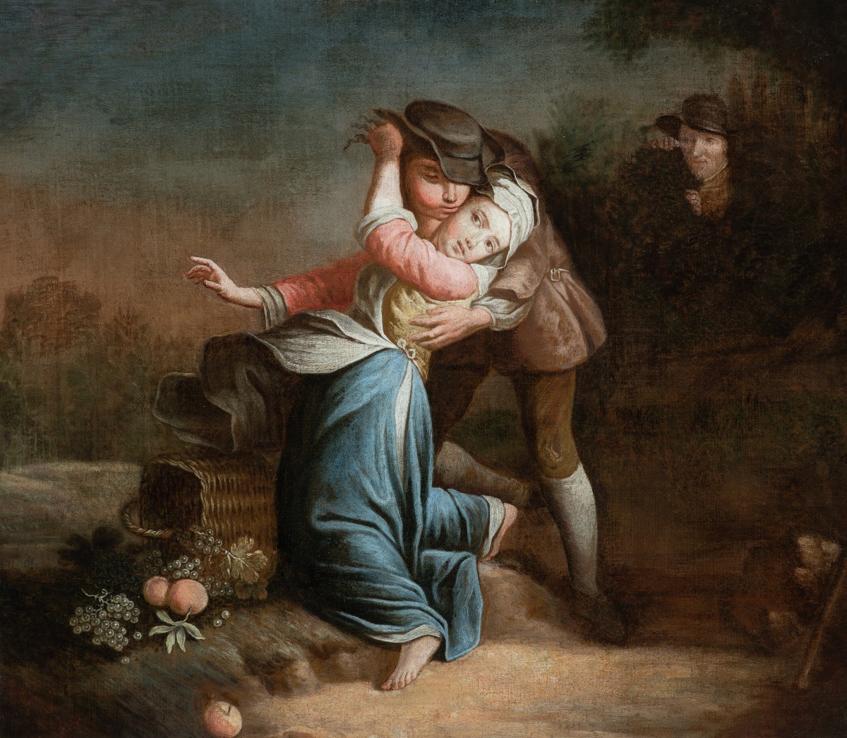 Le Vigneron amoureux-photo-2