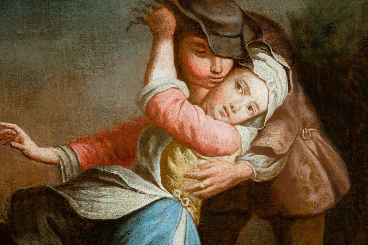 Le Vigneron amoureux-photo-1