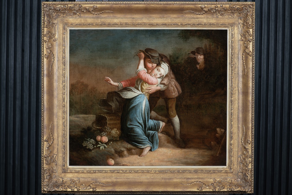 Le Vigneron amoureux