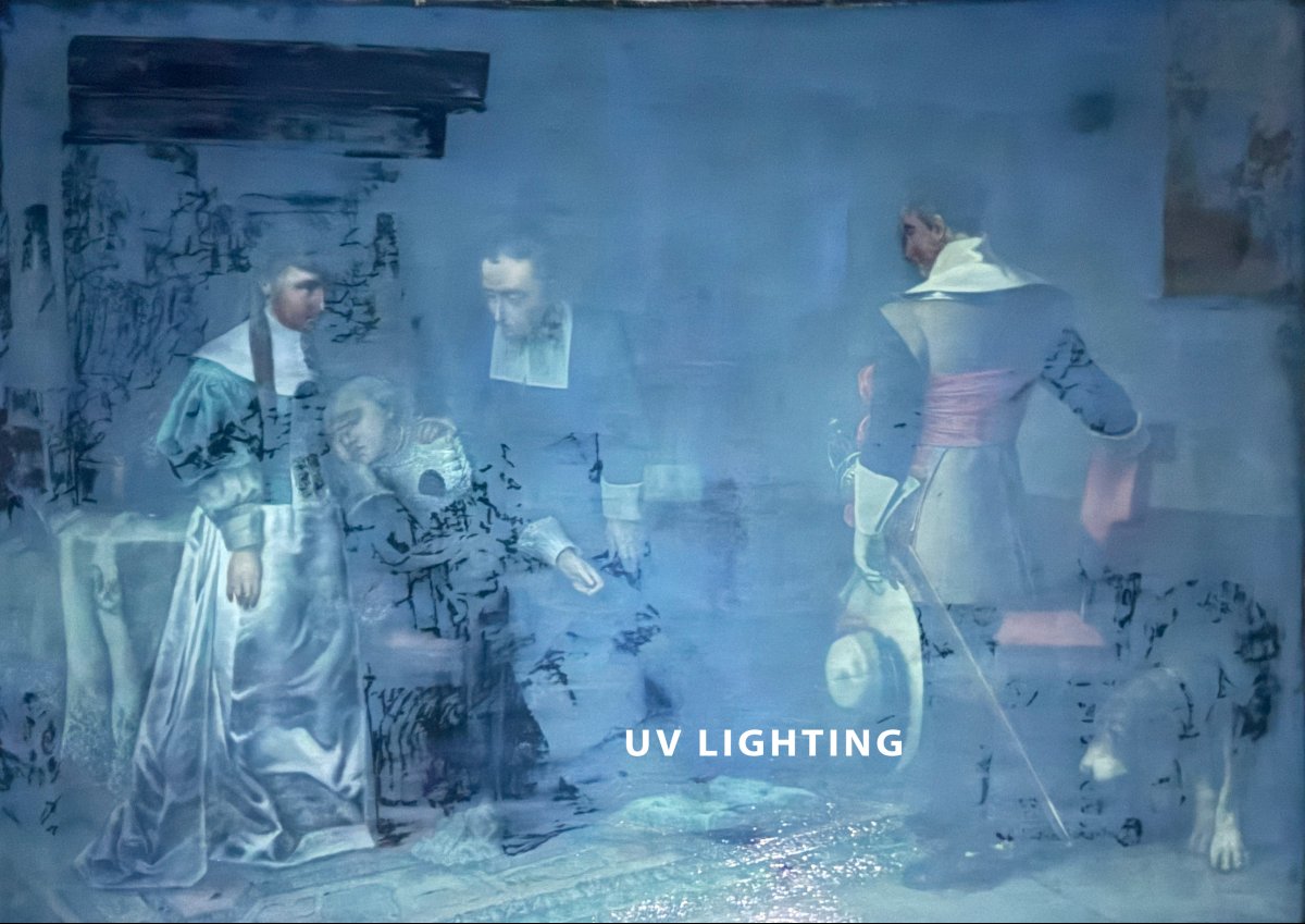 Le fils salue son père Mourant-photo-4