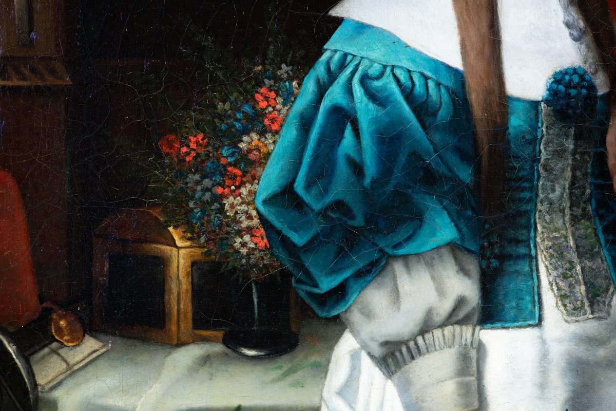 Le fils salue son père Mourant-photo-4