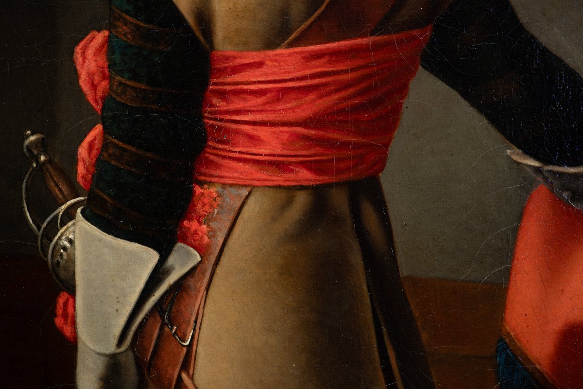 Le fils salue son père Mourant-photo-7