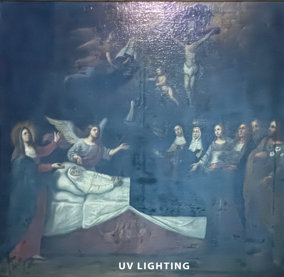 Cornelis De Baellieur I (1607–1671) (cercle de) - Iconographie autour de Sainte Begge-photo-3