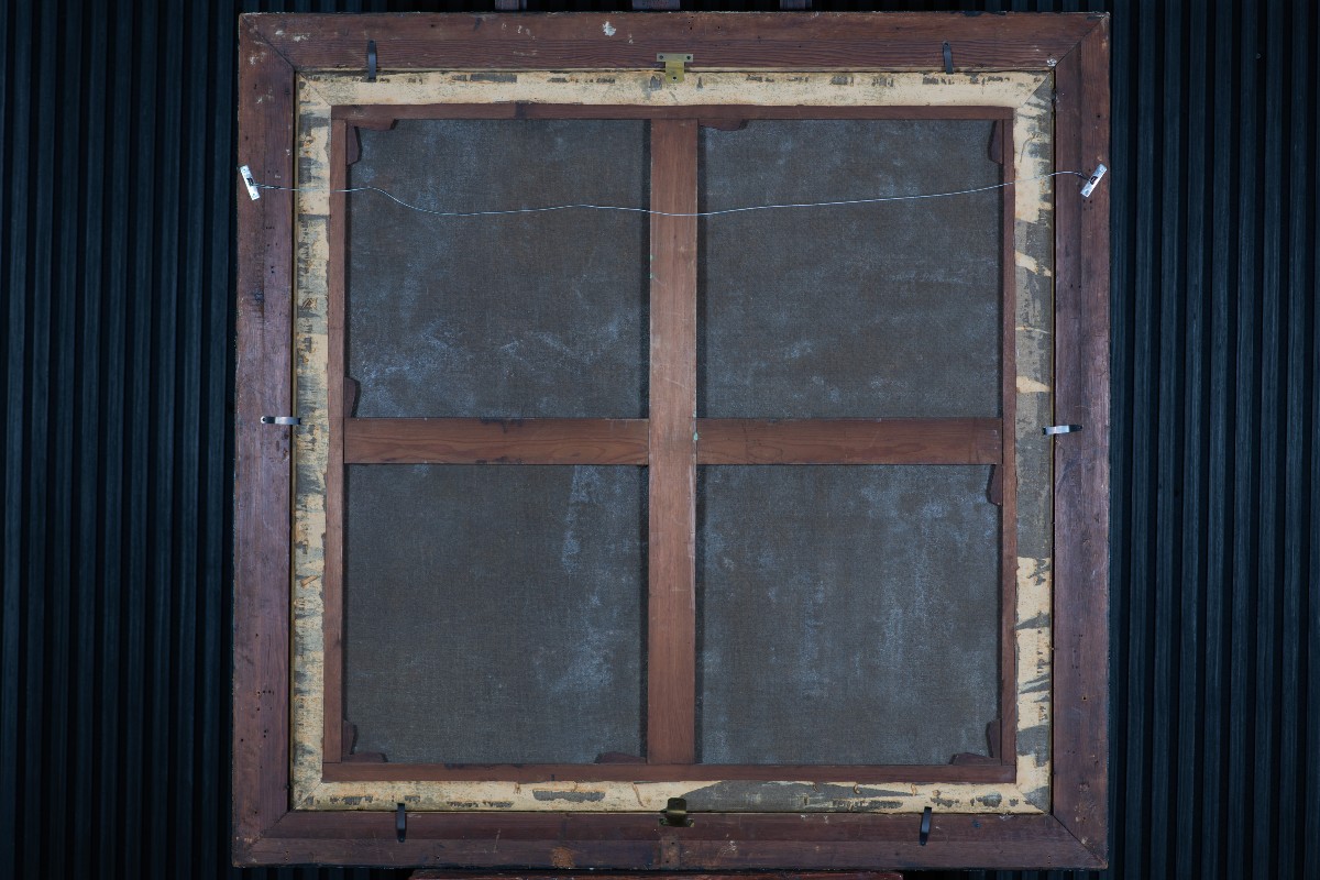 Cornelis De Baellieur I (1607–1671) (cercle de) - Iconographie autour de Sainte Begge-photo-4