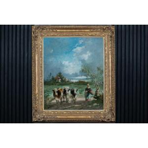 Pastorale Hollandaise