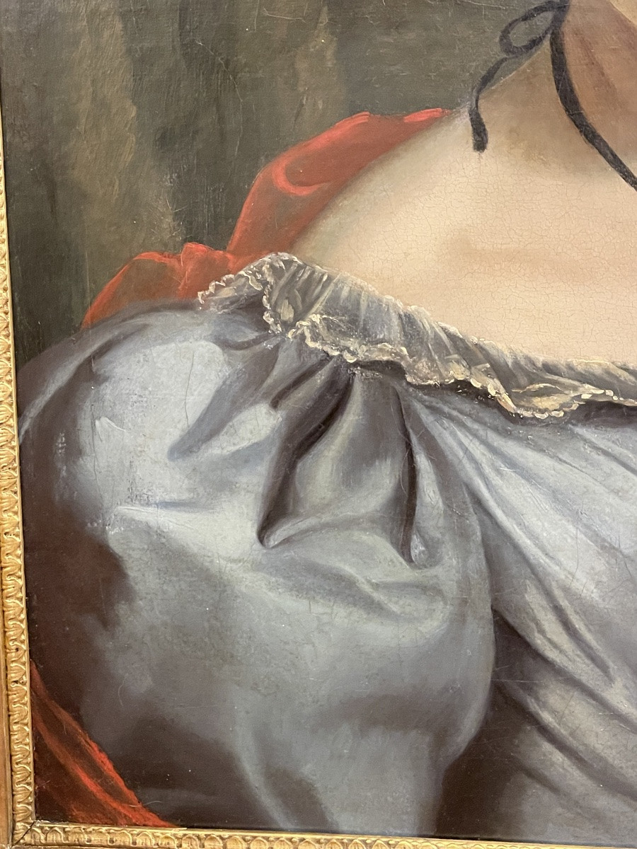 The Beautiful Italian Woman Under Napoleon Bonaparte 1805 - 1815 -photo-3