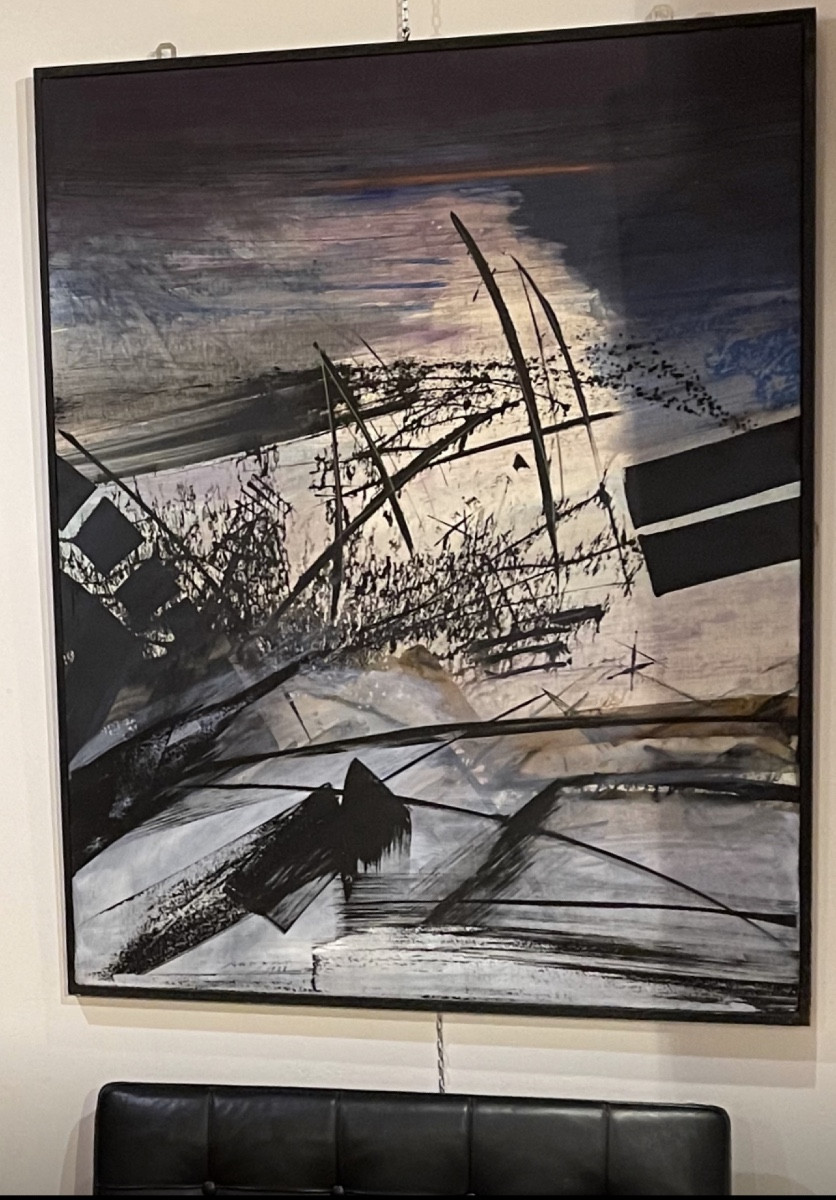 Julius Baltazar (1949) Date 1988, Signature 