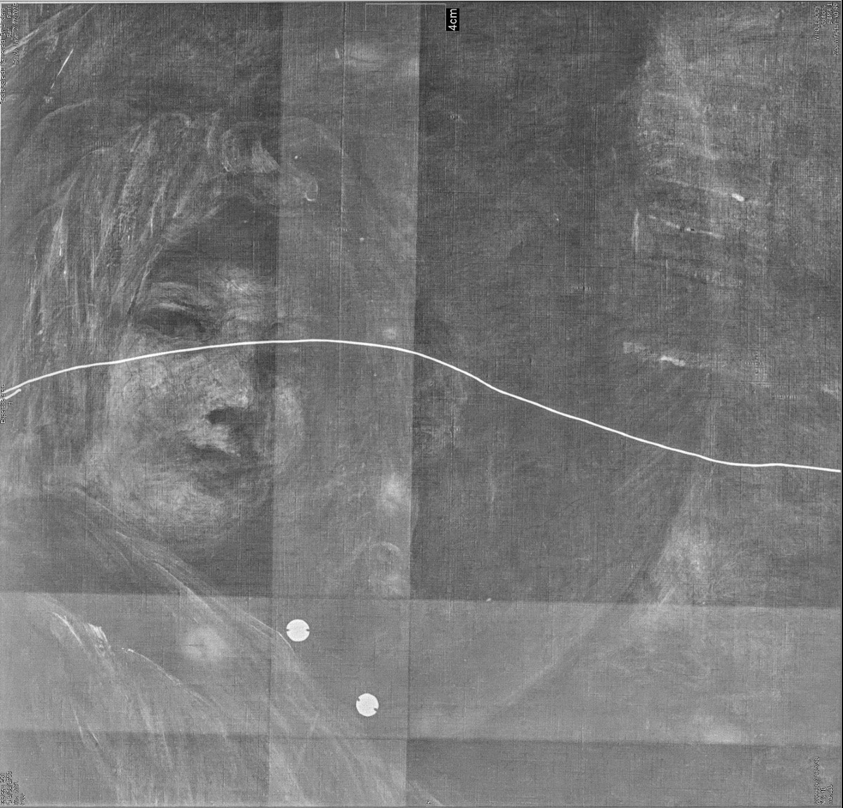 James Ward (1769-1859) Title: Alinda Made In 1787 -photo-3