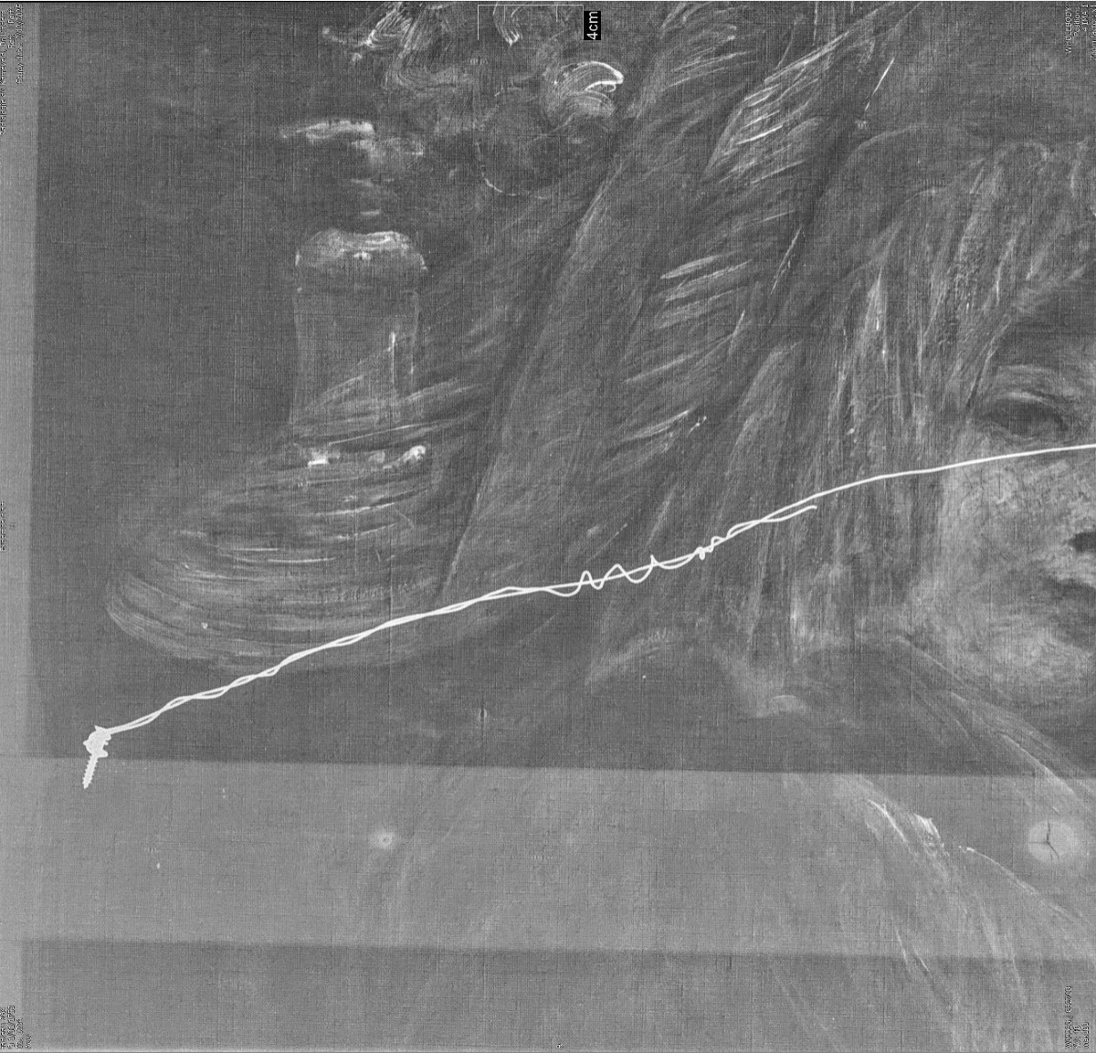 James Ward (1769-1859) Title: Alinda Made In 1787 -photo-7