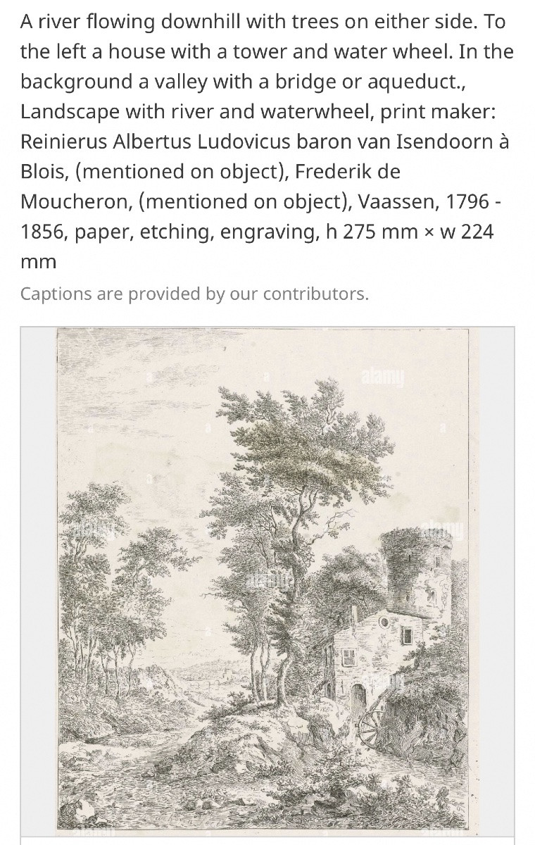 Frederik De Moucheron 1633 - 1686 'the Horsemen's Halt' Canvas -photo-7