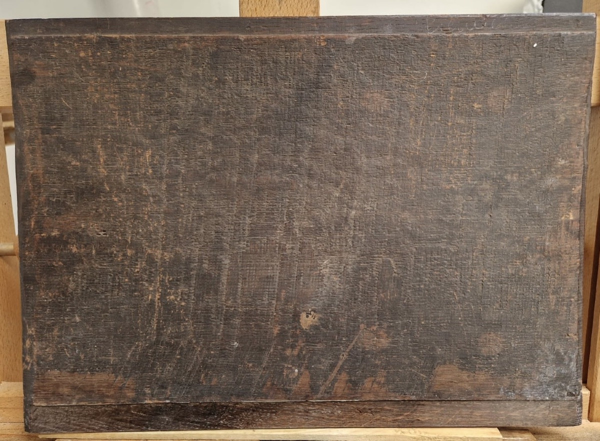 Hendrik van Steenwijk II ( 1580 - 1649 ) scène ésotérique -photo-4