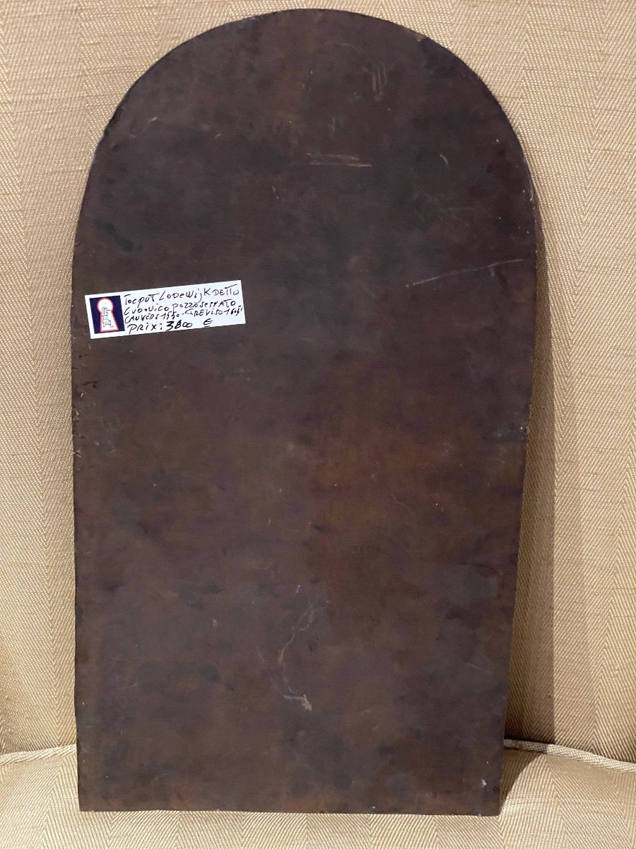 Lodewijk Toeput Ludovico Pozzoserrato En Il Pozzoserrato ( 1550 - 1605 ) Presentation-photo-2