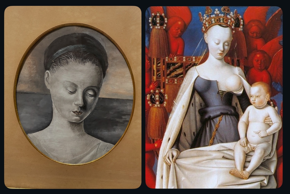 Ancienne collection de la Baronne Renée Eléonore Juliette de Becker Remy 1903-1987 Rothschild -photo-2